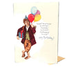 Bilbo Baggins Fun Hobbit Birthday Card