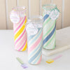 You Rock Candy Striped Scented Tube Candles