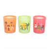Scents Around the World Scented Candle Trio