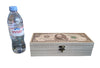 USA Presidents Dollar Bill Storage Boxes in 4 Sizes
