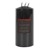 Vampire Tears Dripping Black & Red Pillar Candles