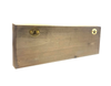 Vintage Style Cigars Aged Wooden Sign 50cm