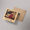 'I Predict A Riot' Vintage Style Funny Greetings Card