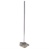 Cult Classic Horror Incense Sticks with Silver Skull Holder
