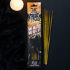 Cult Classic Horror Incense Sticks with Silver Skull Holder