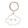 Worry Cloud Keyring