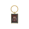 Steven Rhodes Retro Cartoon Ironic Keyrings