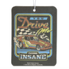 Funny Retro Car Air Fresheners by Steven Rhodes