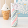 You Rock Candy Striped Scented Tube Candles