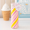 You Rock Candy Striped Scented Tube Candles