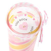 You Rock Candy Striped Scented Tube Candles