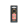 Steven Rhodes Retro Cartoon Ironic Keyrings